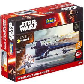 Revell X Wing Fighter Maket