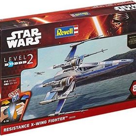 Revell X Wing Fighter Maket
