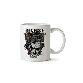 Revenge the Crow Baskılı Kupa