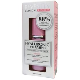Reventin Hyaluronic + 41 ml Vitamin C Yüz Serumu