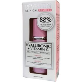 Reventin Hyaluronic + 41 ml Vitamin C Yüz Serumu
