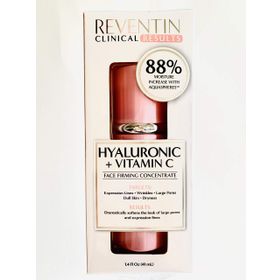 Reventin Hyaluronic + 41 ml Vitamin C Yüz Serumu