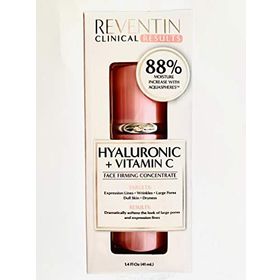 Reventin Hyaluronic + 41 ml Vitamin C Yüz Serumu