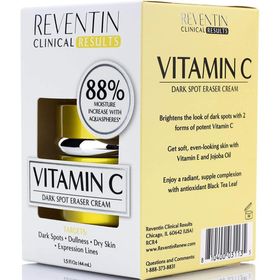 Reventin Vitamin C 44 ml Koyu Leke Karşıtı Bakım Kremi