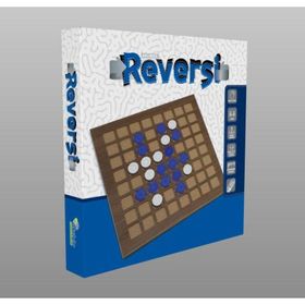 Reversi Akılda Zeka Oyunları