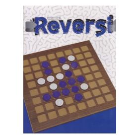 Reversi Akılda Zeka Oyunları