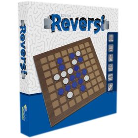 Reversi Akılda Zeka Oyunları