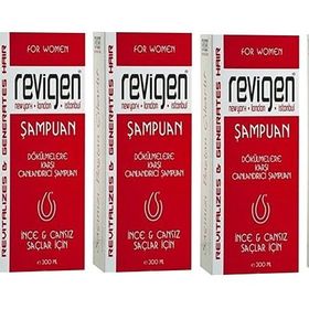Revigen For Men 300 ml Dökülme Karşıtı Canlandırıcı Şampuan