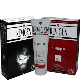 Revigen For Men 300 ml Dökülme Karşıtı Canlandırıcı Şampuan