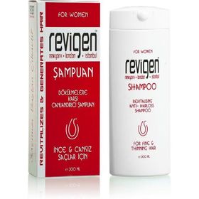 Revigen For Women 300 ml Dökülme Karşıtı Canlandırıcı Şampuan