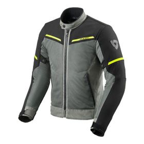 Revit Airwave 3 Gümüş-Siyah Motosiklet Montu