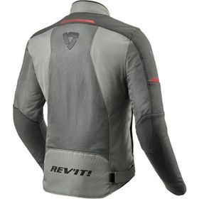 Revit Airwave 3 Gümüş-Siyah Motosiklet Montu