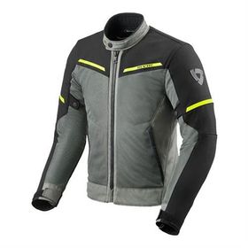 Revit Airwave 3 Gümüş-Siyah Motosiklet Montu