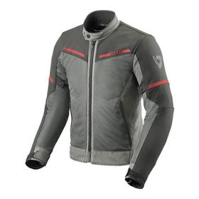 Revit Airwave 3 Gümüş-Siyah Motosiklet Montu