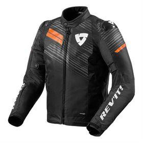 Revit Apex H2O Gri-Kırmızı Motosiklet Montu