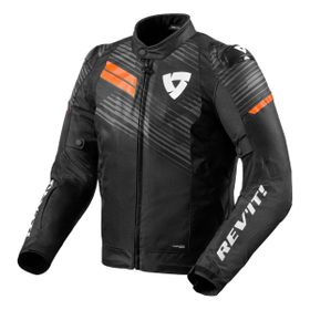 Revit Apex H2O Gri-Kırmızı Motosiklet Montu
