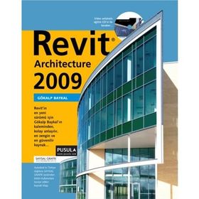 REVIT ARCHITECTURE 2009 - GÖKALP BAYKAL