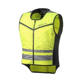 Revit Athos 2 Neon Sarı Motosiklet Yelek