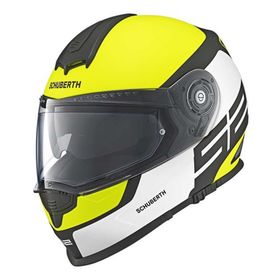 Revit Connector Neon-Sarı Motosiklet Yelek