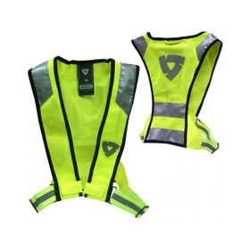 Revit Connector Reflektif Sarı Motosiklet Yelek