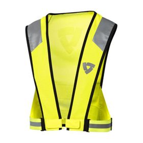 Revit Connector Reflektif Sarı Motosiklet Yelek