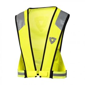 Revit Connector Reflektif Sarı Motosiklet Yelek