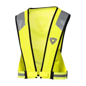 Revit Connector Reflektif Sarı Motosiklet Yelek