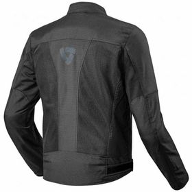 Revit Eclıpse Siyah Motosiklet Mont