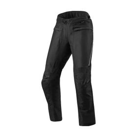 Revit Factor 4 Siyah Motosiklet Pantolonu