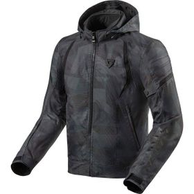 Revit Flare 2 Siyah-Gri Motosiklet Montu
