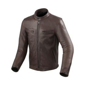 Revit Gibson Siyah Erkek Deri Mont