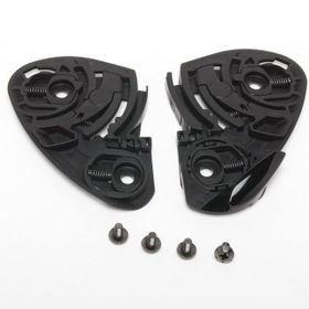 Revit Hercules Siyah Motosiklet Pantolon