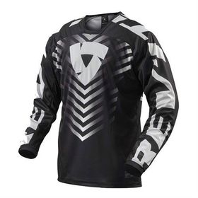 Revit Jersey Rough Siyah-Beyaz Full Koruma Jersey