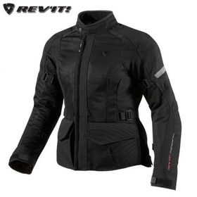 Revit Levante Siyah Kadın Mont