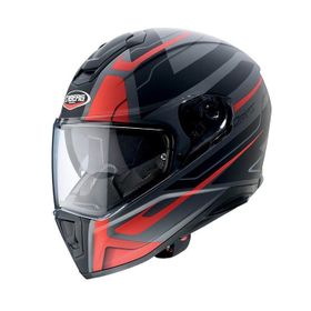 Revit Outback 2 Gri-Kırmızı Kışlık Motosiklet Montu
