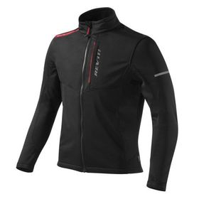 Revit Radıant Siyah Termal Motosiklet Mont