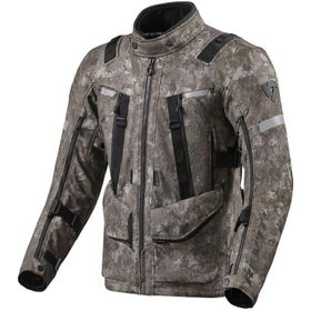 Revit Sand 4 H2O Kamuflaj Motosiklet Montu