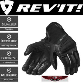 Revıt Strıker 2 Siyah Eldiven