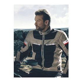 Revit Tornado 2 Yazlık Siyah-Bej Motosiklet Montu