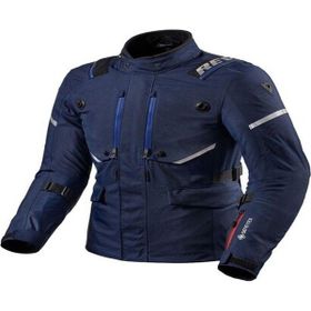 Revit Vertical Gore-Tex Mavi Motosiklet Montu