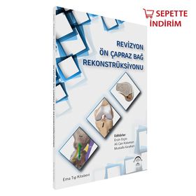 Revizyon Ön Çapraz Bağ Rekonstrüksiyonu - Ema Tıp Kitabevi