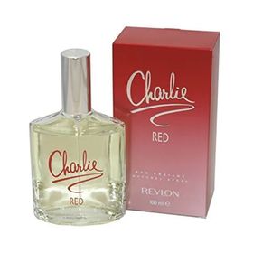 Revlon Charlie Red Eau Fraiche Edt 100 mk Kadın Parfümü