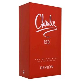 Revlon Charlie Red EDT 100 ml Bayan Parfümü
