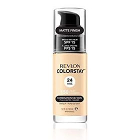 Revlon Colorstay Karma ve Yağlı Ciltler İçin Buff 150 Fondöten
