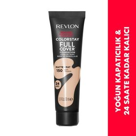 Revlon Colorstay Karma ve Yağlı Ciltler İçin Buff 150 Fondöten