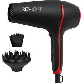 Revlon RVDR5317E Hindistan Cevizi Yağlı Siyah Saç Kurutma Makinesi