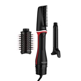 Revlon RVDR5333E One Step Blow Dry Otuz Üçü Bir Arada Siyah Saç Kurutma ve Şekillendirme Cihazı