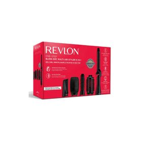 Revlon RVDR5371E One Step Blow Dry Multi Air Styler 5'i 1 Arada Saç Kurutma Makinesi ve Şekillendirici