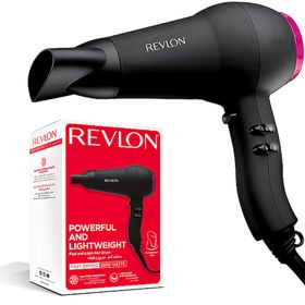 Revlon RVDR5823 Hızlı ve Hafif Ionic Siyah Saç Kurutma Makinesi