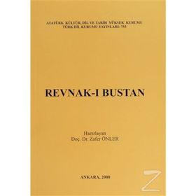 REVNAK-I BUSTAN - ZAFER ÖNLER